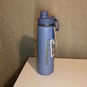 Back To Life Sport Bottle